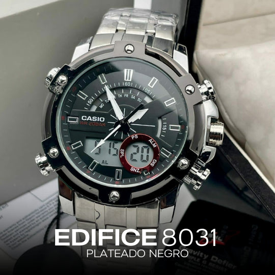 Reloj Sumergible Casio Edifice 8031