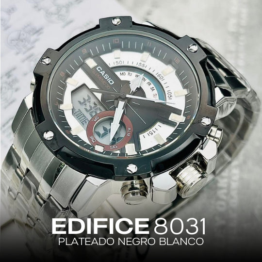 Reloj Sumergible Casio Edifice 8031