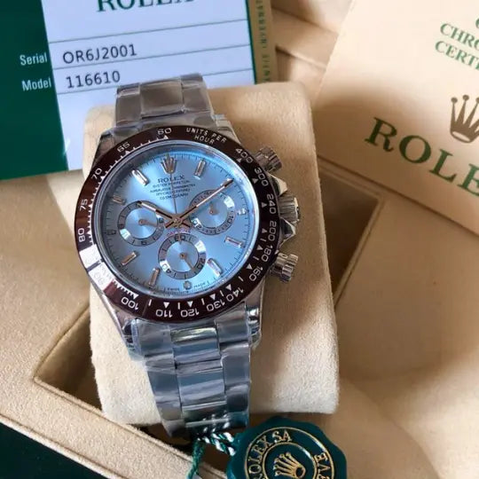 Reloj Daytona Semi-Automatico