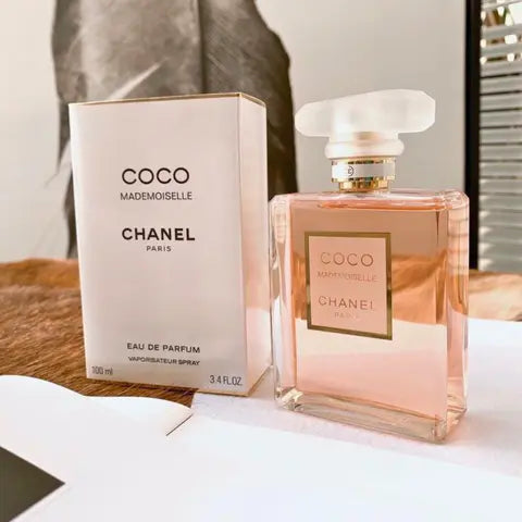 La Vida es Bella y Coco Chanel Mademoiselle + Obsequio