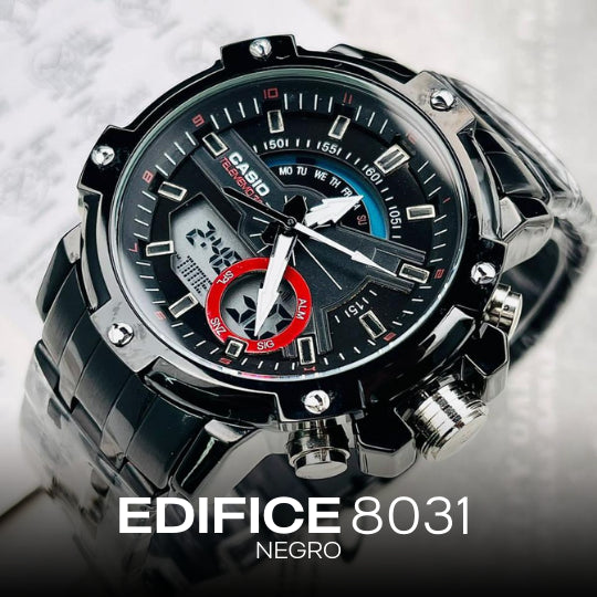 Reloj Sumergible Casio Edifice 8031