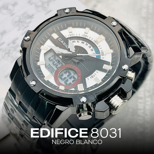 Reloj Sumergible Casio Edifice 8031