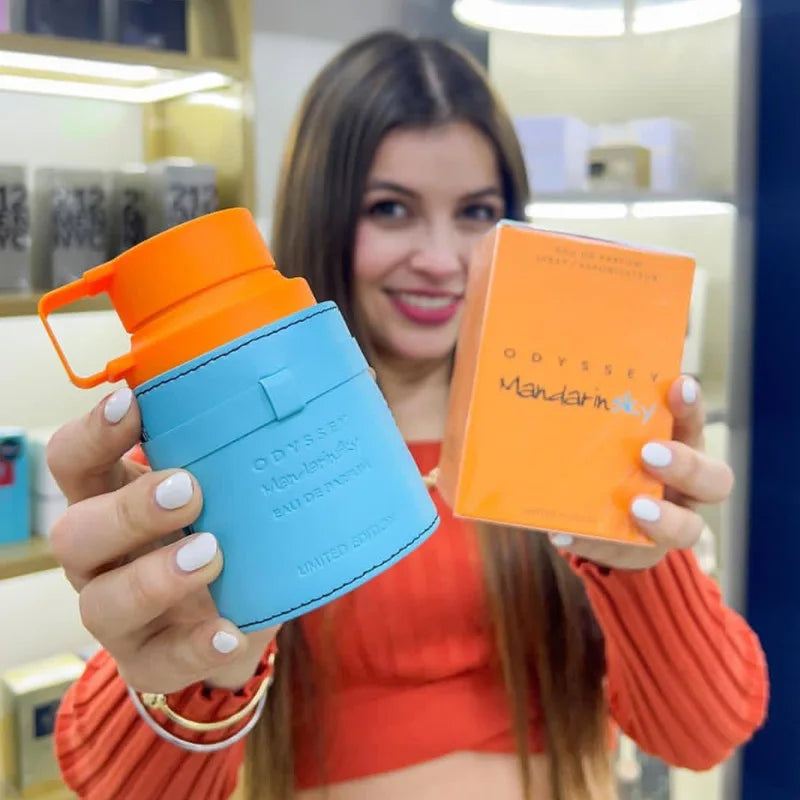 Mandarin Sky Armaf + Perfumero