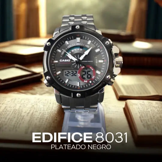 Reloj Sumergible Casio Edifice 8031