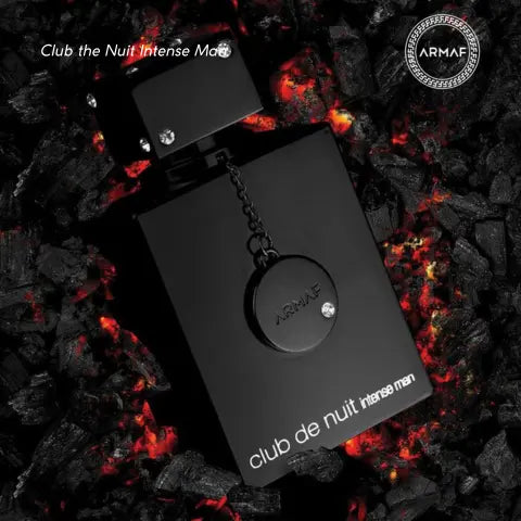 Club The Nuit Intense Man By Armaf + Obsequio Perfumero
