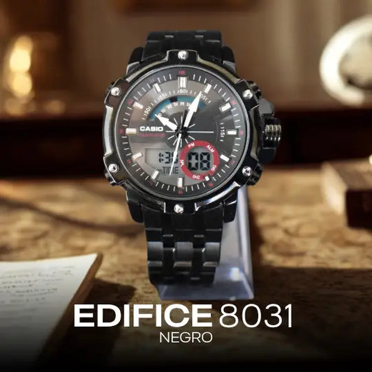 Reloj Sumergible Casio Edifice 8031