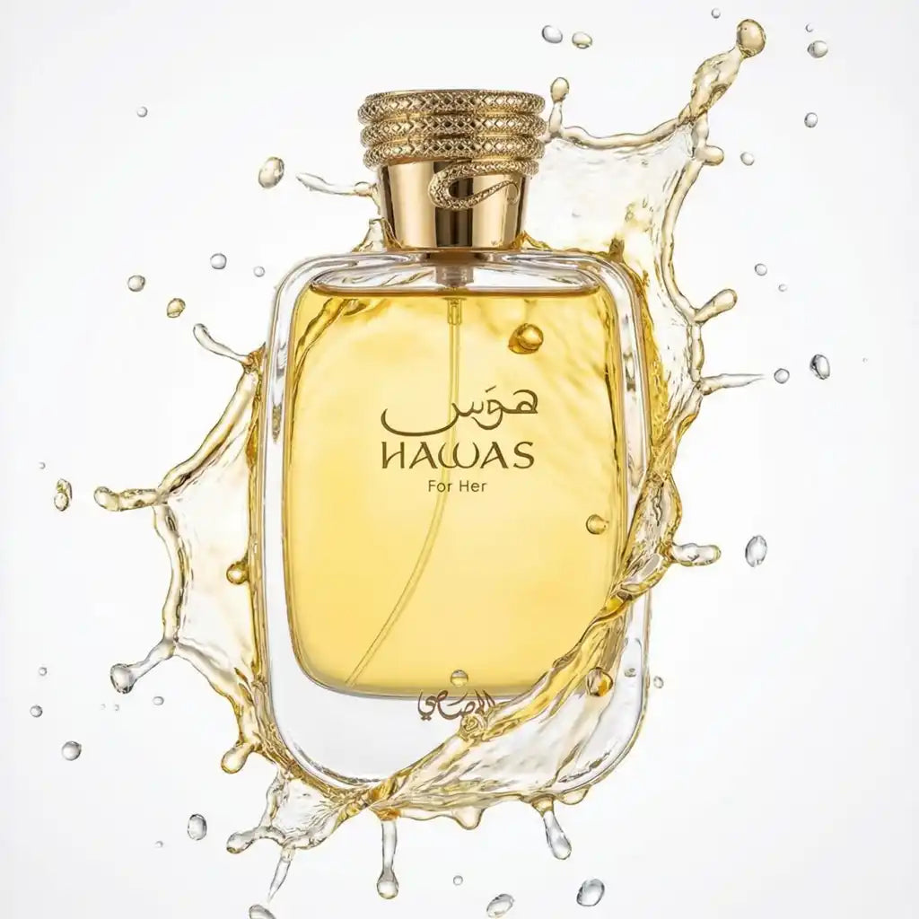 Perfume Hawas Rasasi For Her
