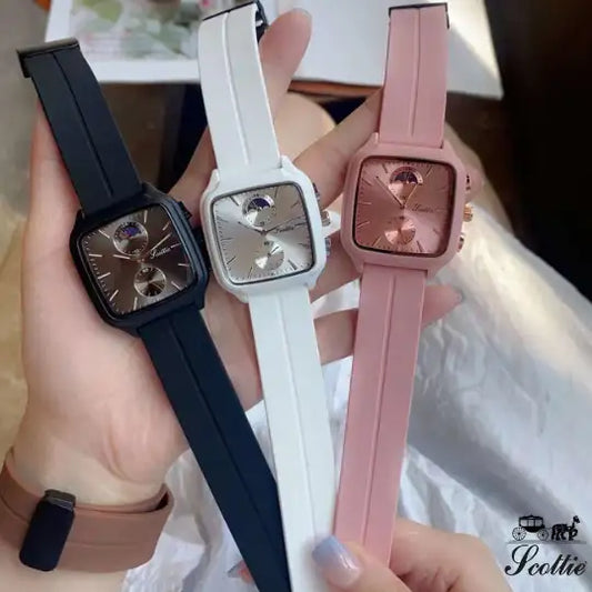Reloj Scottie Fase Lunar