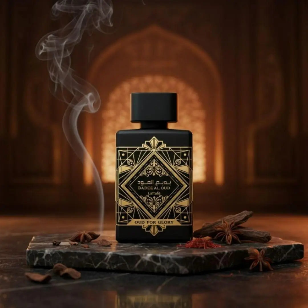 Bade'e Al Oud - Oud For Glory by Lattafa