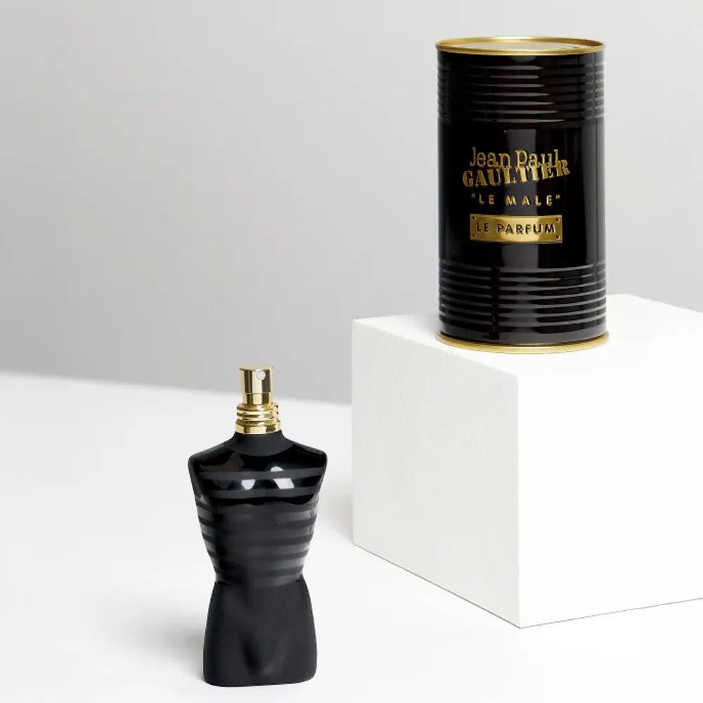 Perfume Le Male Le Parfum By Jean Paul Gaultier