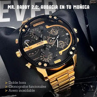 Dorado-Negro