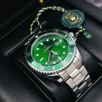 Plateado-Verde