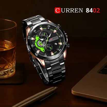 Reloj Curren 8402 + Estuche Original