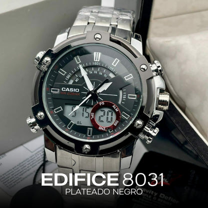 Reloj Sumergible Casio Edifice 8031
