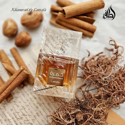 Perfume Khamrah By Lattafa + Obsequio
