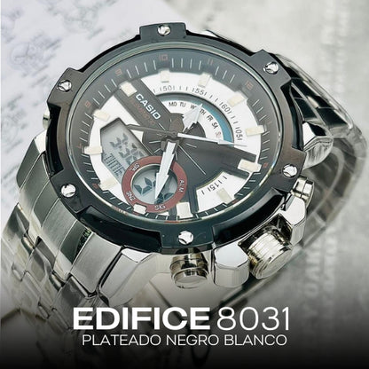 Reloj Sumergible Casio Edifice 8031