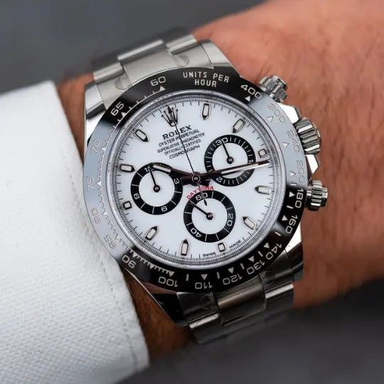 Reloj Daytona Semi-Automatico