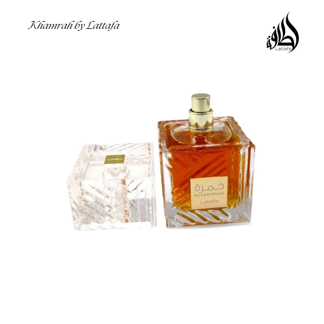 Perfume Khamrah By Lattafa + Obsequio