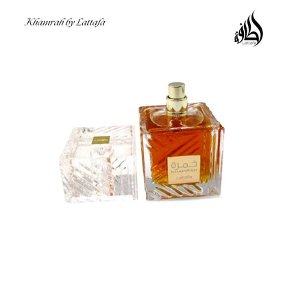 Perfume Khamrah By Lattafa + Obsequio