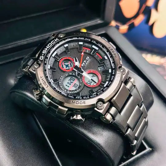 Reloj Sumergible Casio MT-G B1000