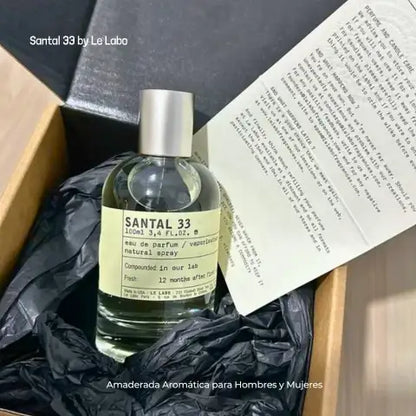 Santal 33 by Le Labo + Obsequio Perfumero