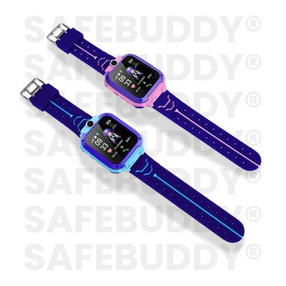 Reloj Inteligente Para Niños - SafeBuddy® Su reloj. Tu tranquilidad.
