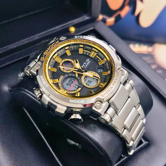 Reloj Sumergible Casio MT-G B1000
