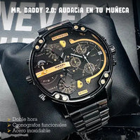 Negro-Fondo Dorado