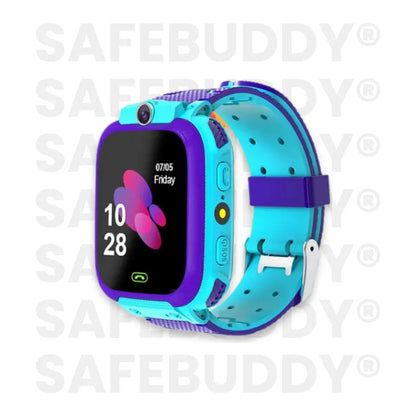 Reloj Inteligente Para Niños - SafeBuddy® Su reloj. Tu tranquilidad.