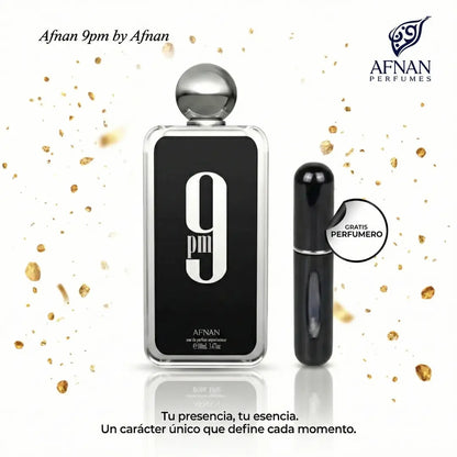 9PM By Afnan+ Obsequio