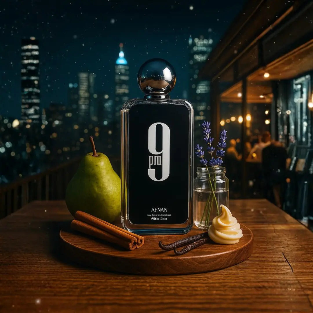 9PM By Afnan+ Obsequio