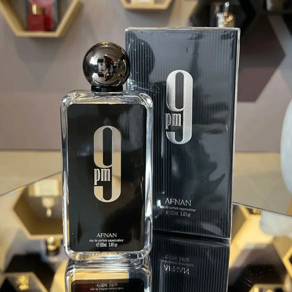 9PM By Afnan+ Obsequio