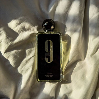 9PM By Afnan+ Obsequio