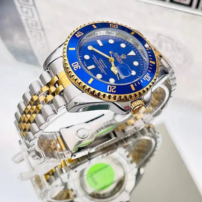 Reloj Submariner Pulso Trenzado
