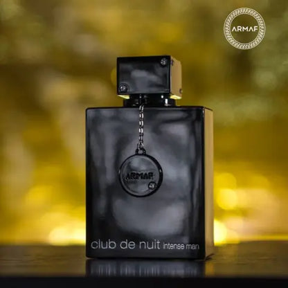 Club The Nuit Intense Man By Armaf + Obsequio Perfumero