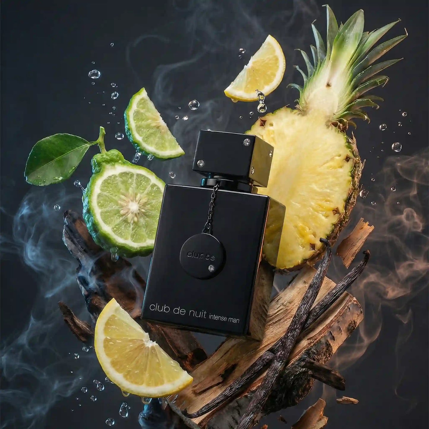 Club The Nuit Intense Man By Armaf + Obsequio Perfumero