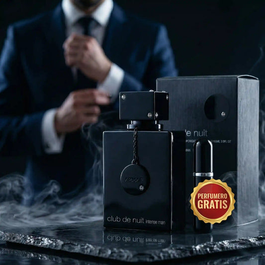 Club The Nuit Intense Man By Armaf + Obsequio Perfumero