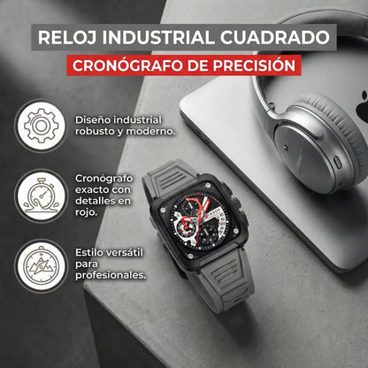 Reloj Curren 8461 Cuarzo Japonés + Estuche Original