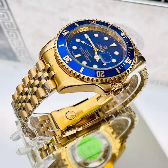 Reloj Submariner Pulso Trenzado