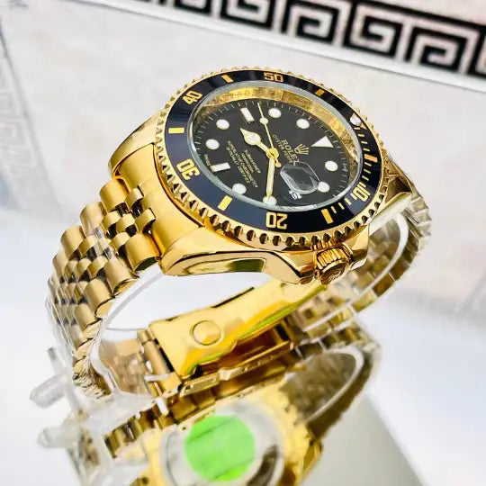 Reloj Submariner Pulso Trenzado