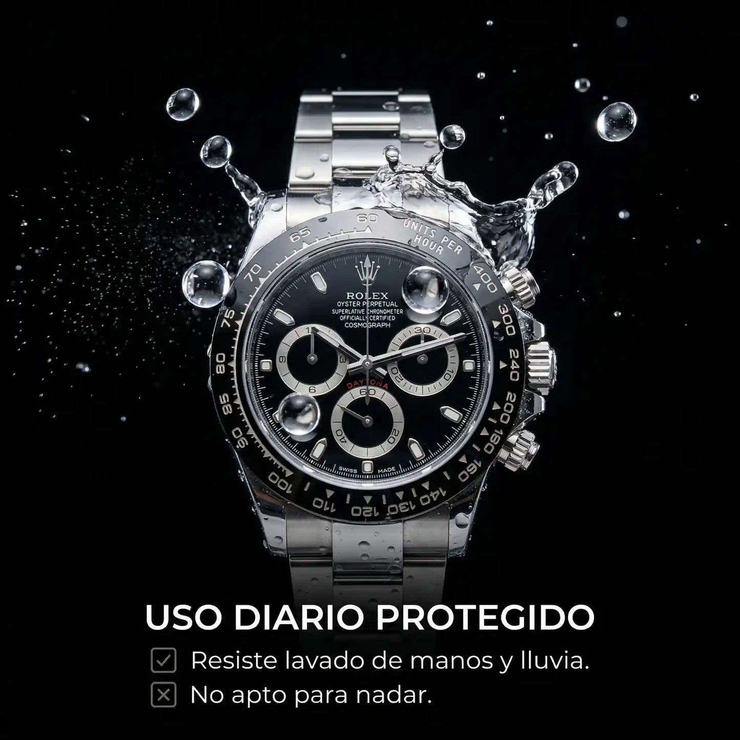 Reloj Daytona Semi-Automatico
