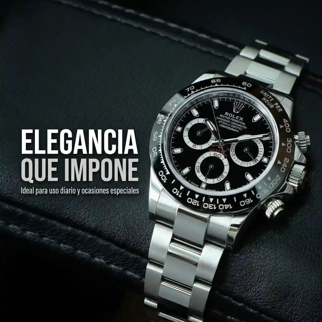Reloj Daytona Semi-Automatico