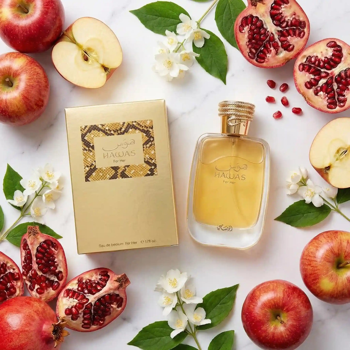 Perfume Hawas Rasasi For Her