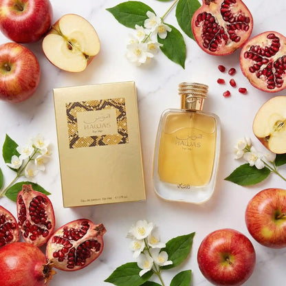 Perfume Hawas Rasasi For Her