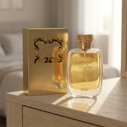 Perfume Hawas Rasasi For Her