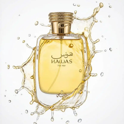 Perfume Hawas Rasasi For Her