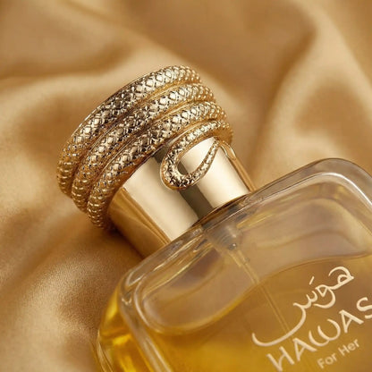 Perfume Hawas Rasasi For Her