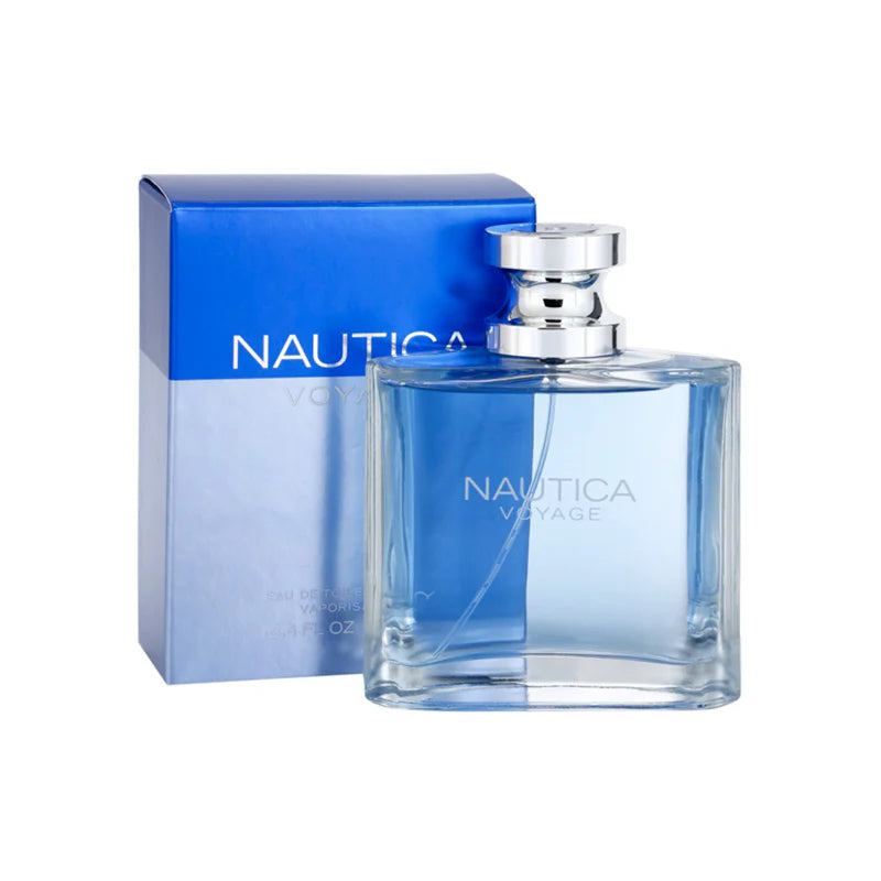 NAUTICA VOYAGE - EL MATA NICHOS 100ml