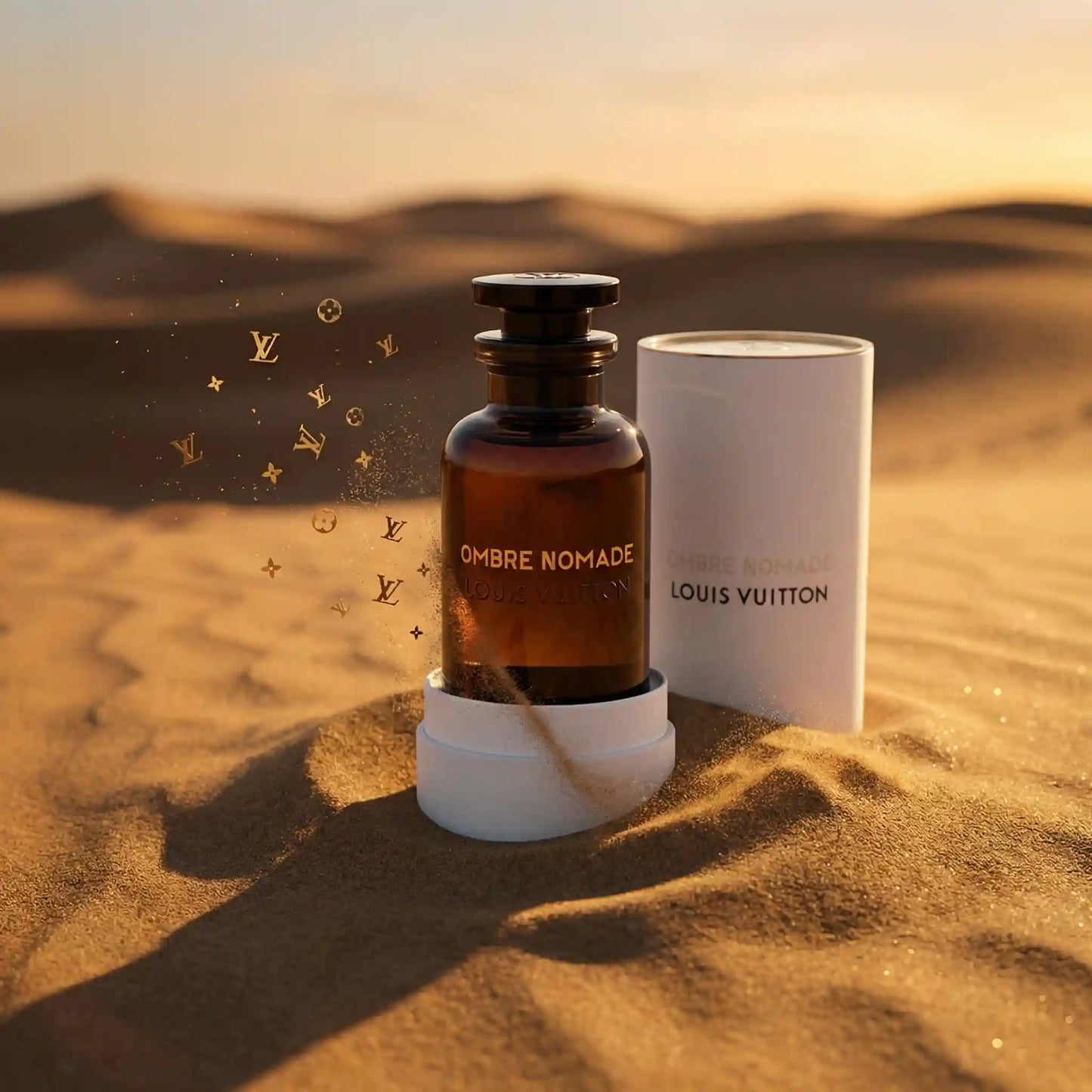 Perfume Ombre Nomade by Louis Vuitton + Obsequio