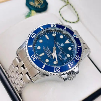 Reloj Submariner Pulso Trenzado